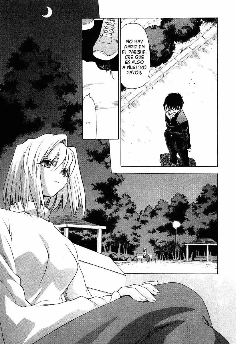 Shingetsutan Tsukihime - Capítulo 10 - Página 9 - LectorTMOo