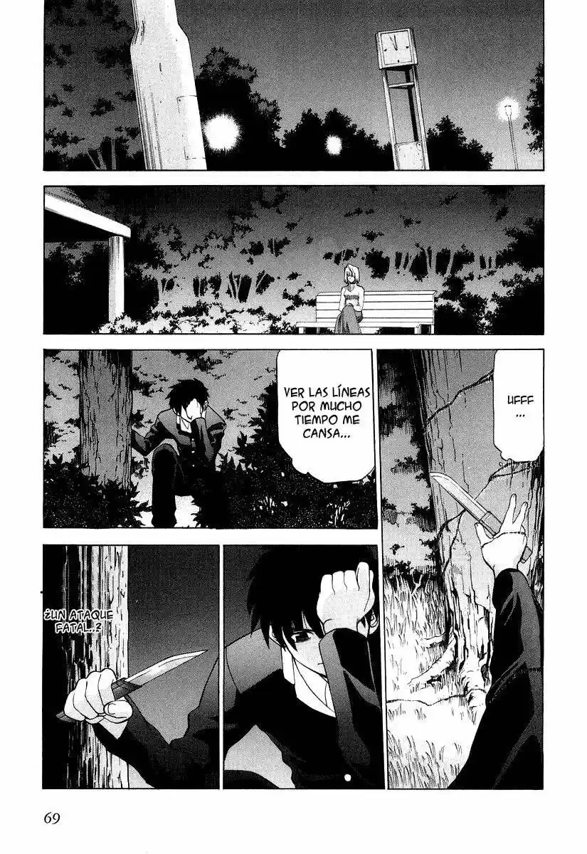 Shingetsutan Tsukihime - Capítulo 10 - Página 11 - LectorTMOo