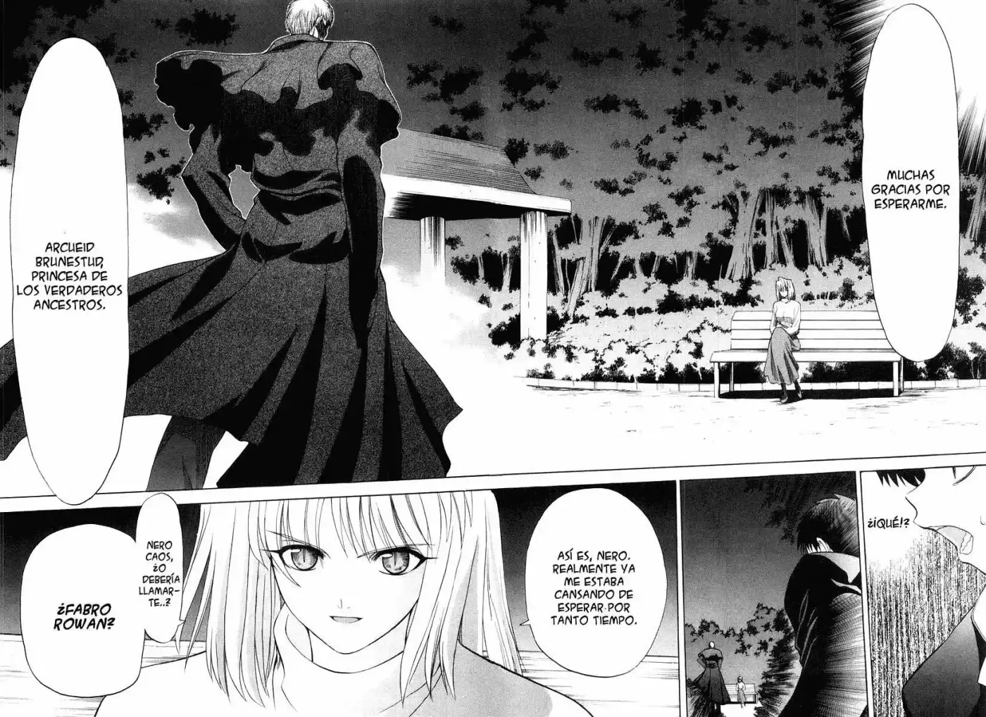 Shingetsutan Tsukihime - Capítulo 10 - Página 14 - LectorTMOo