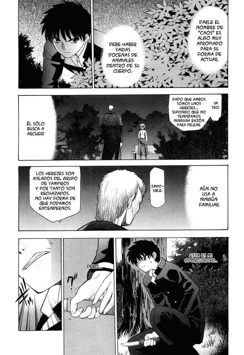 Shingetsutan Tsukihime - Capítulo 10 - Página 17 - LectorTMOo