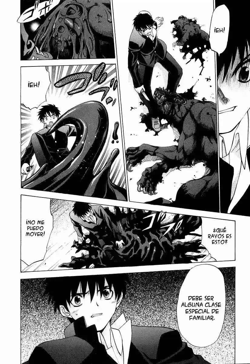 Shingetsutan Tsukihime - Capítulo 10 - Página 21 - LectorTMOo