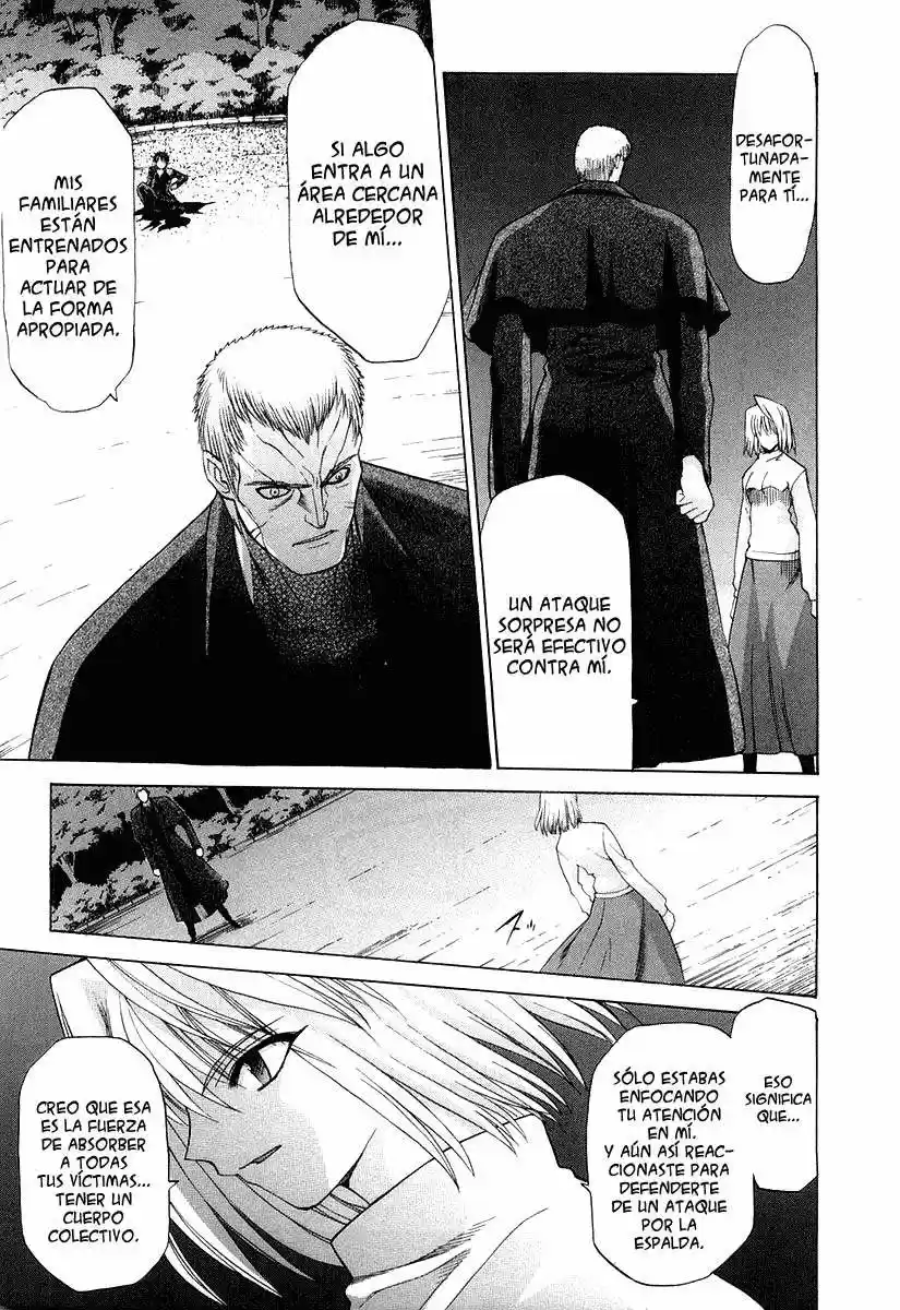 Shingetsutan Tsukihime - Capítulo 10 - Página 22 - LectorTMOo
