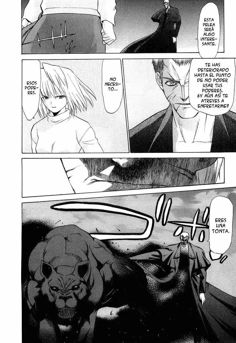 Shingetsutan Tsukihime - Capítulo 10 - Página 23 - LectorTMOo