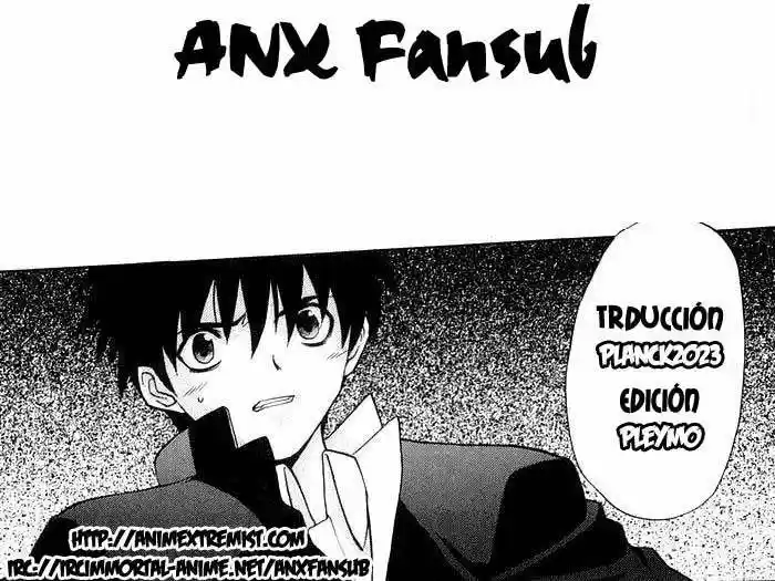 Shingetsutan Tsukihime - Capítulo 10 - Página 27 - LectorTMOo