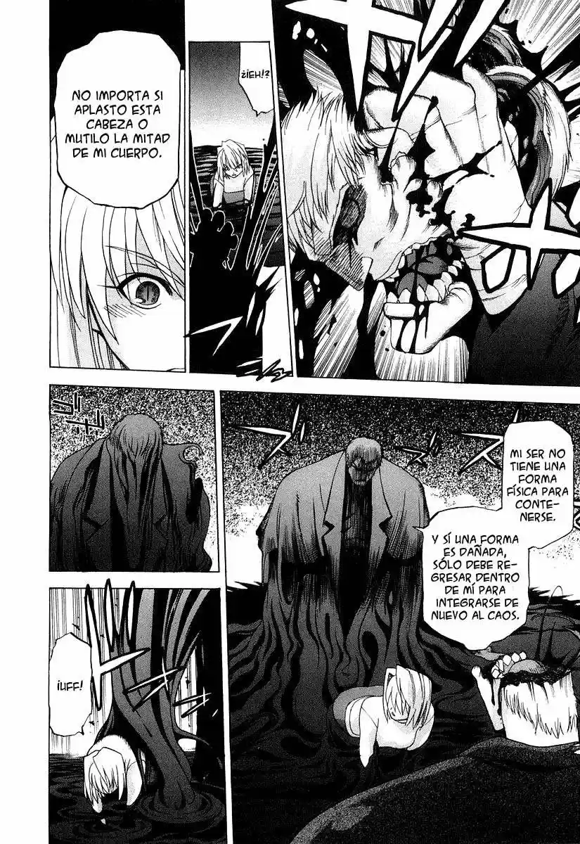 Shingetsutan Tsukihime - Capítulo 12 - Página 4 - LectorTMOo