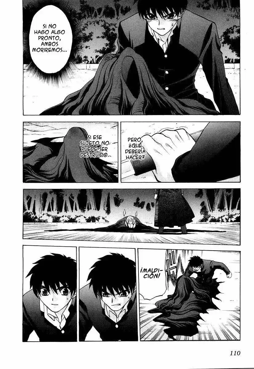 Shingetsutan Tsukihime - Capítulo 12 - Página 6 - LectorTMOo