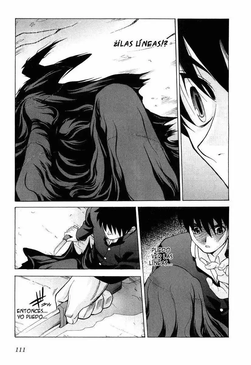 Shingetsutan Tsukihime - Capítulo 12 - Página 7 - LectorTMOo