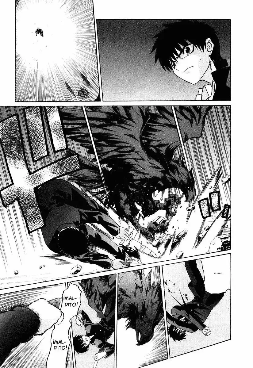 Shingetsutan Tsukihime - Capítulo 12 - Página 13 - LectorTMOo