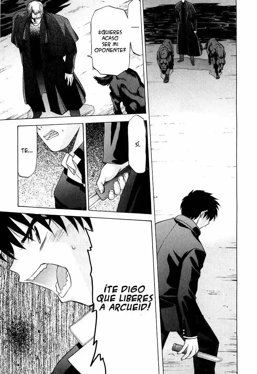 Shingetsutan Tsukihime - Capítulo 12 - Página 15 - LectorTMOo