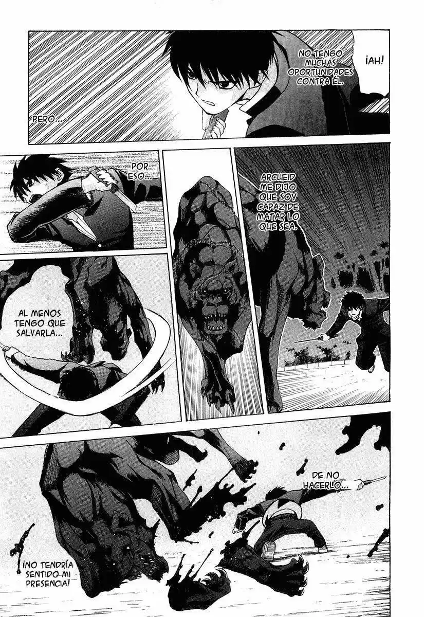 Shingetsutan Tsukihime - Capítulo 12 - Página 17 - LectorTMOo
