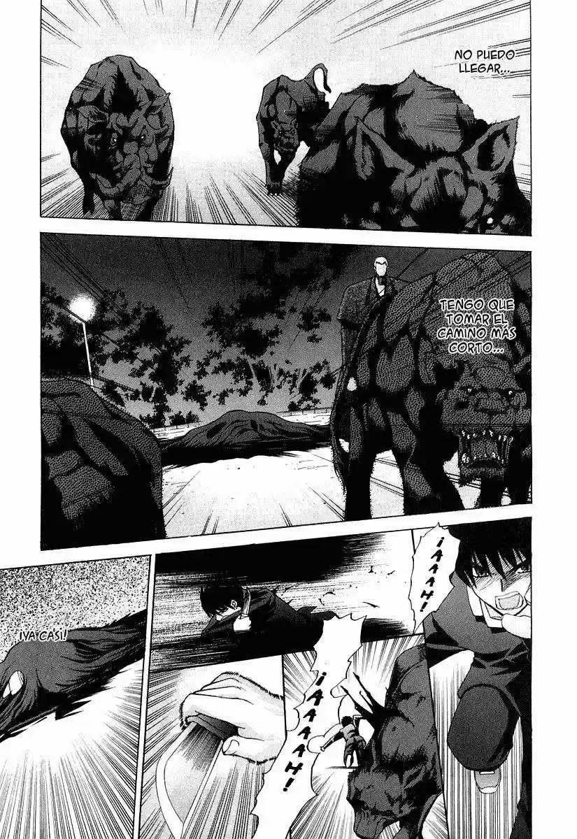 Shingetsutan Tsukihime - Capítulo 12 - Página 19 - LectorTMOo