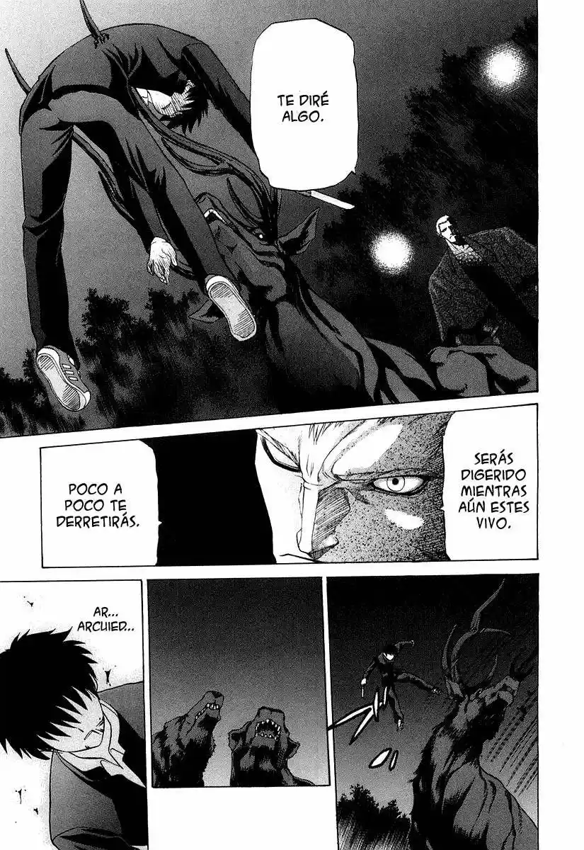 Shingetsutan Tsukihime - Capítulo 12 - Página 21 - LectorTMOo