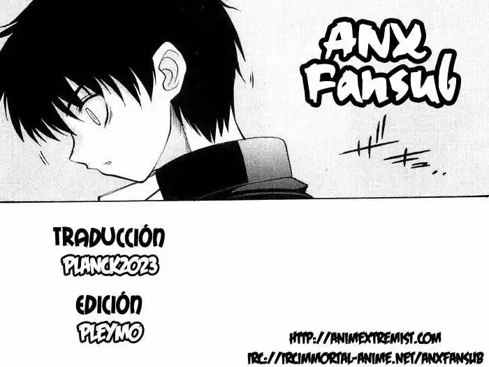 Shingetsutan Tsukihime - Capítulo 12 - Página 23 - LectorTMOo