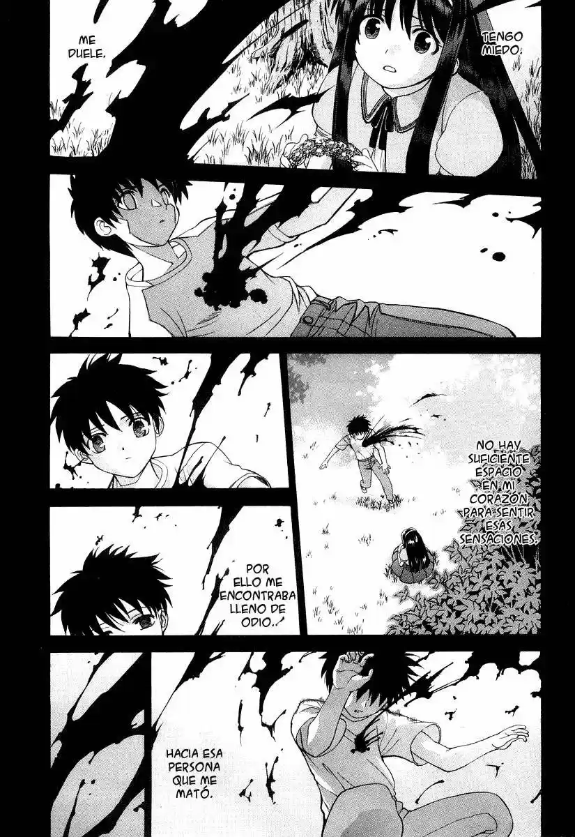Shingetsutan Tsukihime - Capítulo 13 - Página 6 - LectorTMOo