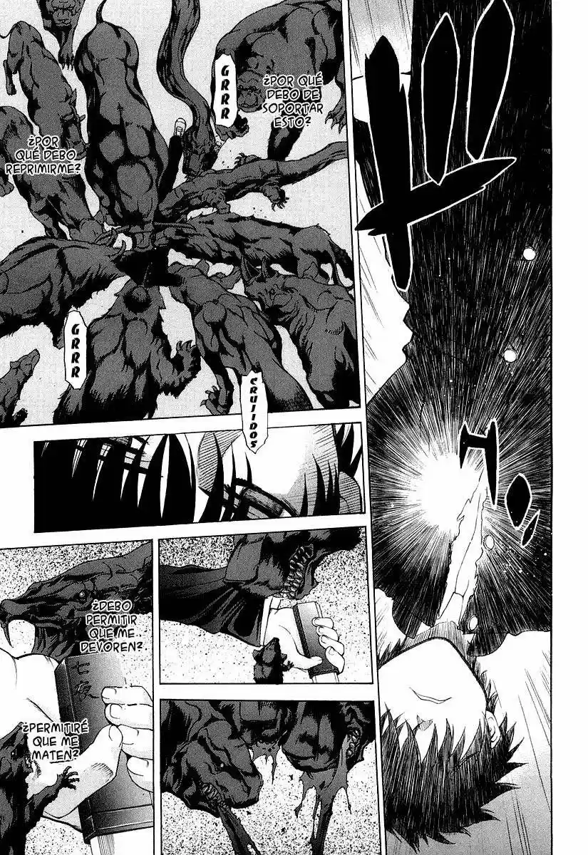 Shingetsutan Tsukihime - Capítulo 13 - Página 7 - LectorTMOo