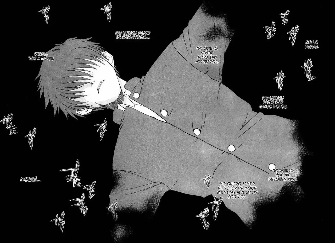 Shingetsutan Tsukihime - Capítulo 13 - Página 8 - LectorTMOo