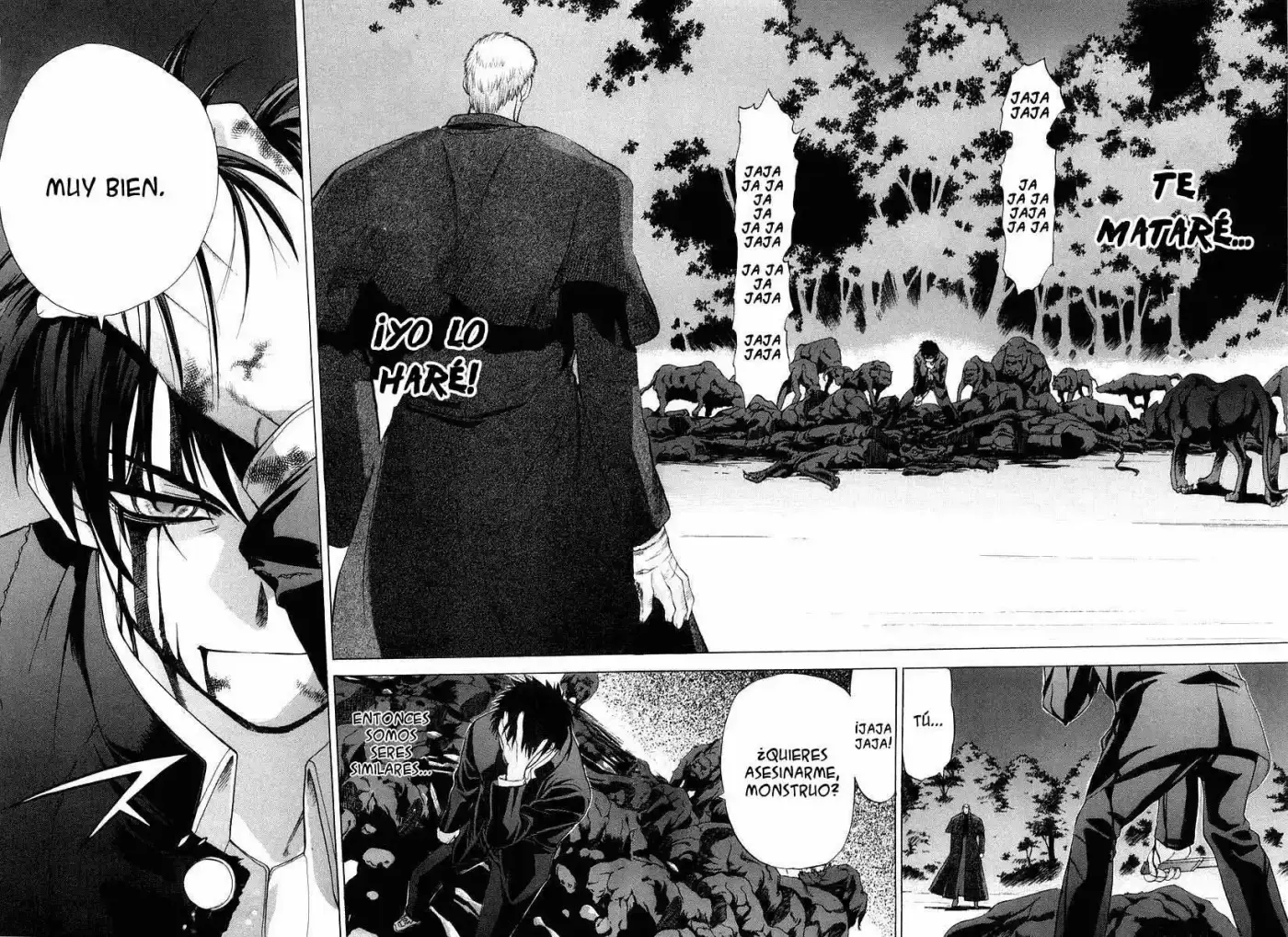 Shingetsutan Tsukihime - Capítulo 13 - Página 13 - LectorTMOo