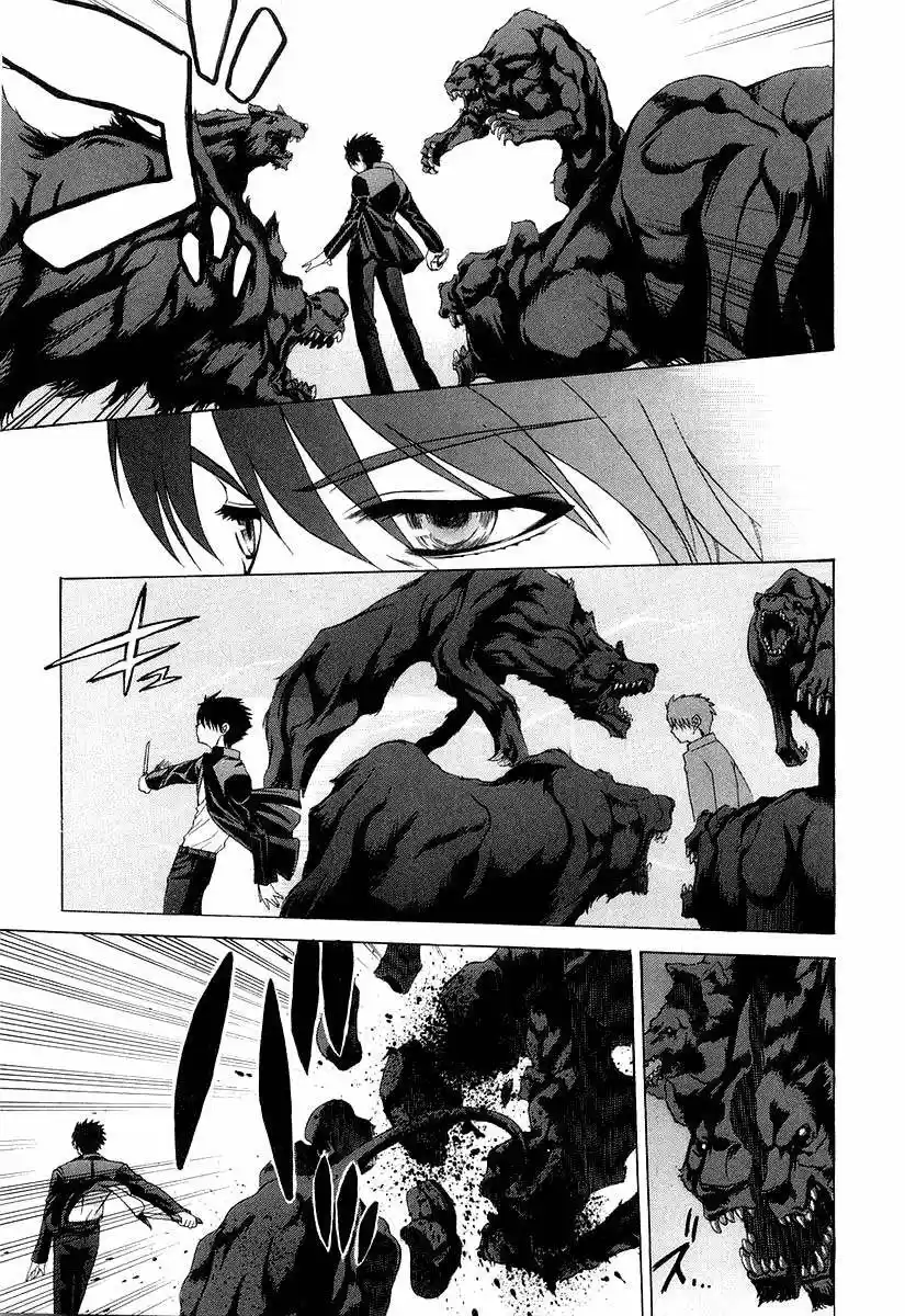 Shingetsutan Tsukihime - Capítulo 13 - Página 15 - LectorTMOo