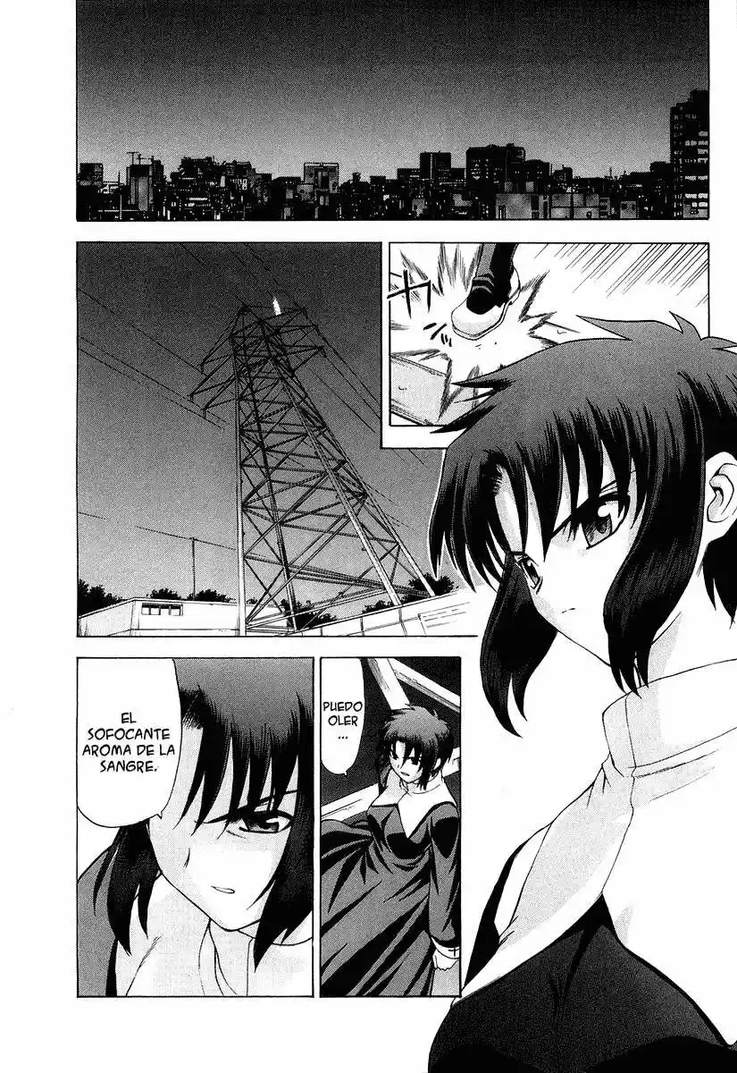 Shingetsutan Tsukihime - Capítulo 13 - Página 18 - LectorTMOo