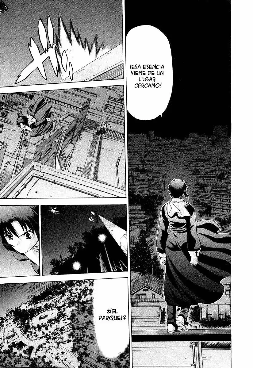 Shingetsutan Tsukihime - Capítulo 13 - Página 19 - LectorTMOo