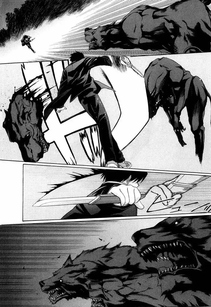 Shingetsutan Tsukihime - Capítulo 13 - Página 21 - LectorTMOo