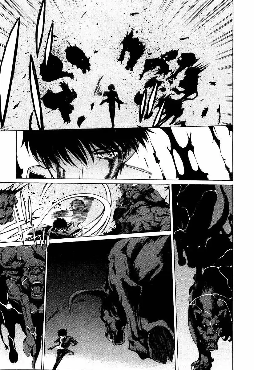 Shingetsutan Tsukihime - Capítulo 13 - Página 22 - LectorTMOo