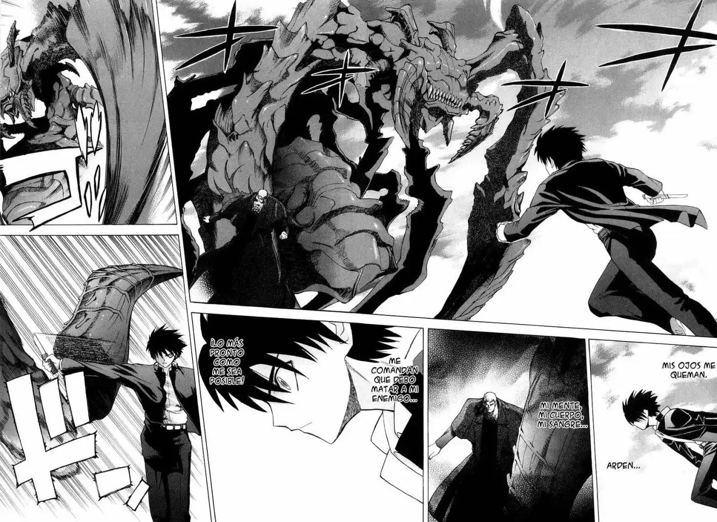 Shingetsutan Tsukihime - Capítulo 13 - Página 27 - LectorTMOo