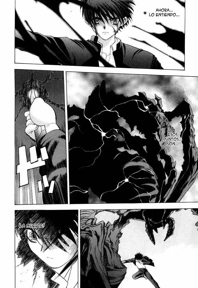 Shingetsutan Tsukihime - Capítulo 13 - Página 28 - LectorTMOo