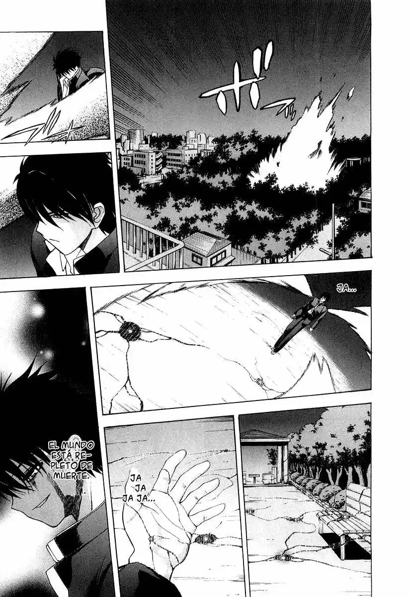 Shingetsutan Tsukihime - Capítulo 13 - Página 29 - LectorTMOo