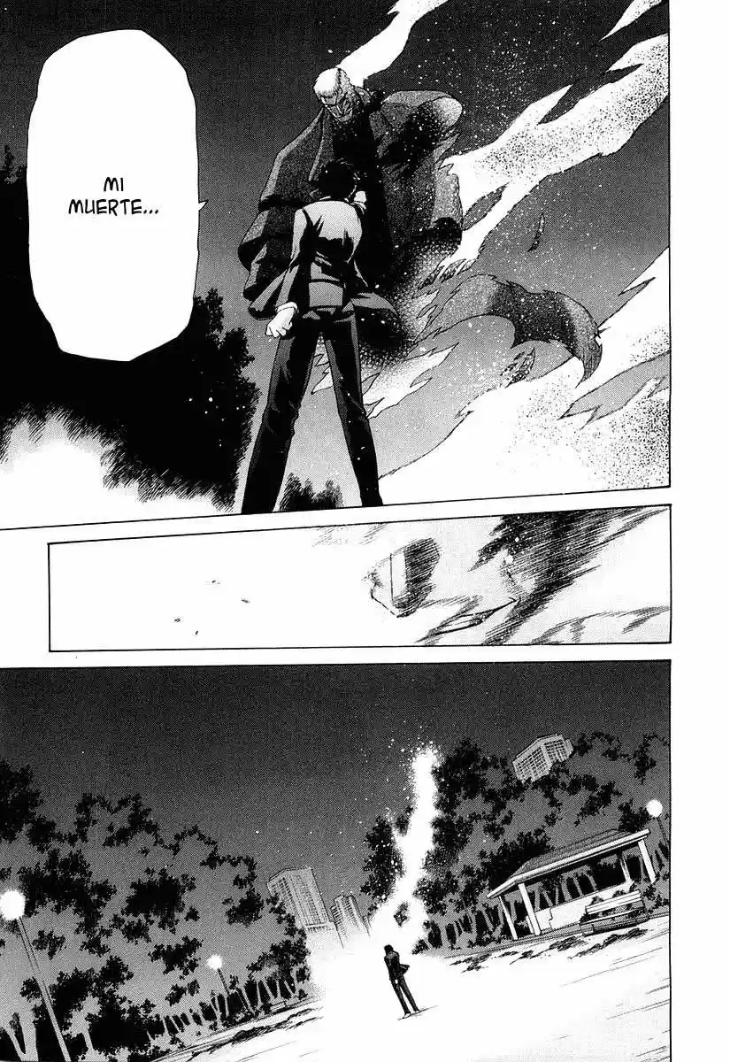 Shingetsutan Tsukihime - Capítulo 14 - Página 6 - LectorTMOo
