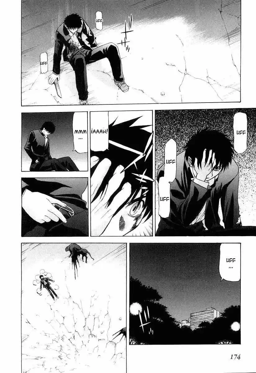 Shingetsutan Tsukihime - Capítulo 14 - Página 7 - LectorTMOo