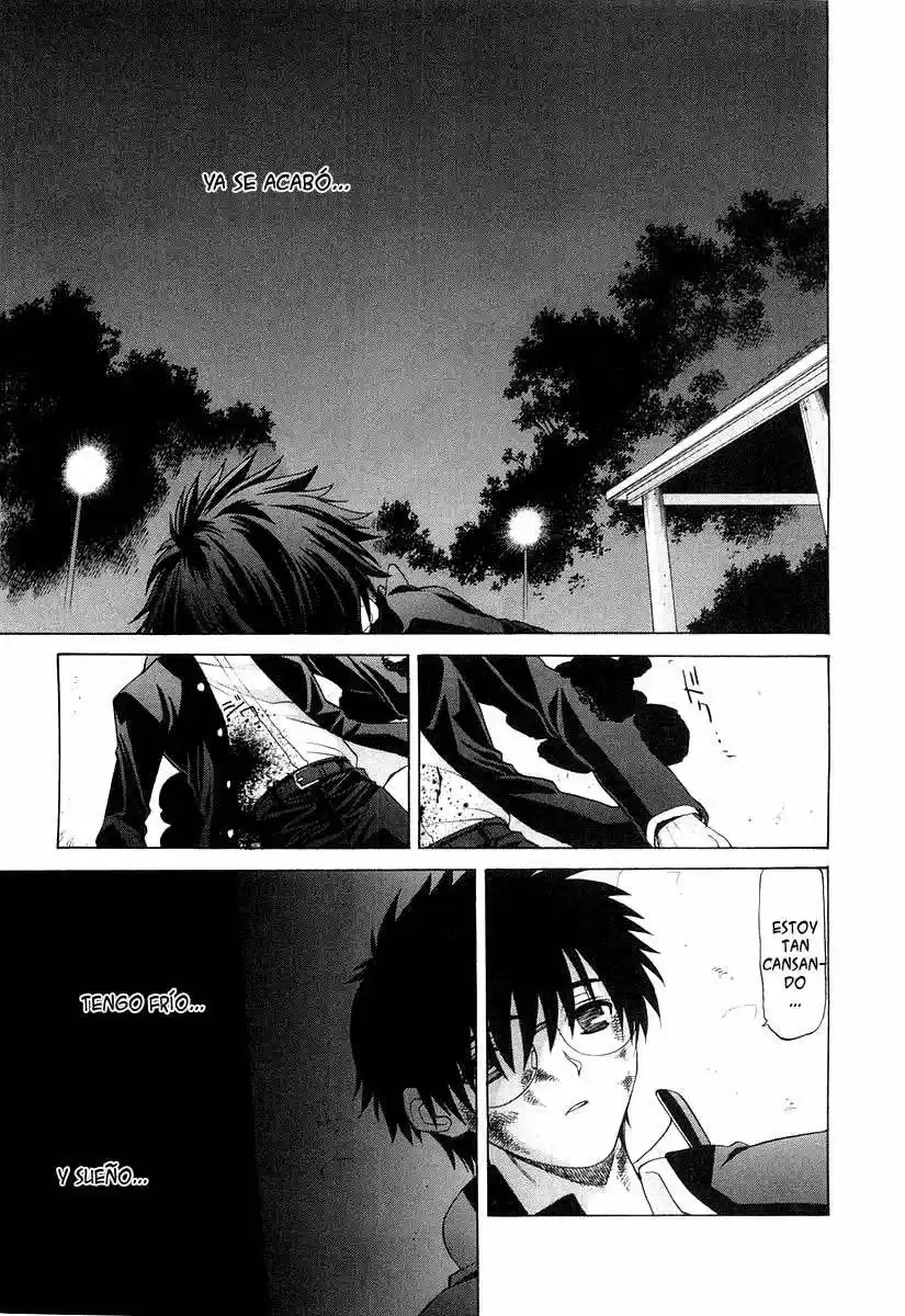 Shingetsutan Tsukihime - Capítulo 14 - Página 8 - LectorTMOo