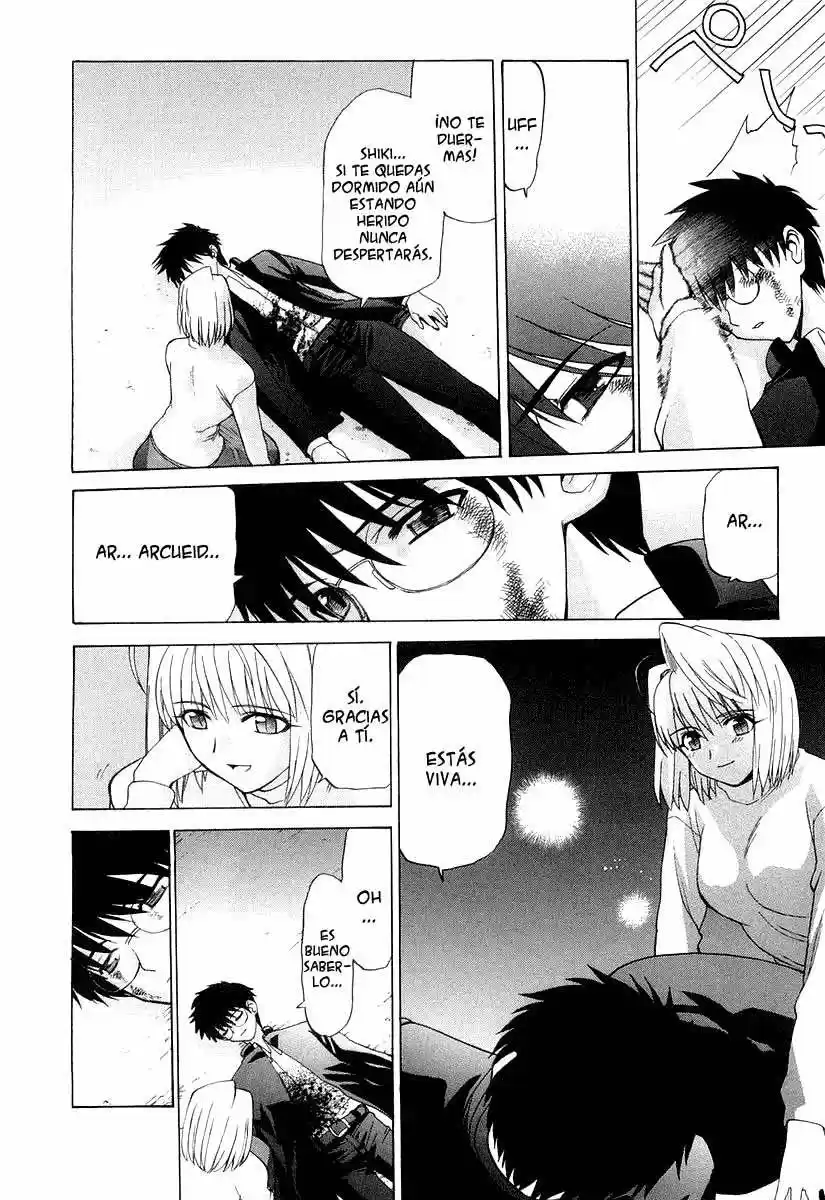 Shingetsutan Tsukihime - Capítulo 14 - Página 9 - LectorTMOo