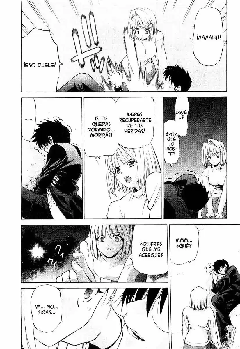 Shingetsutan Tsukihime - Capítulo 14 - Página 11 - LectorTMOo