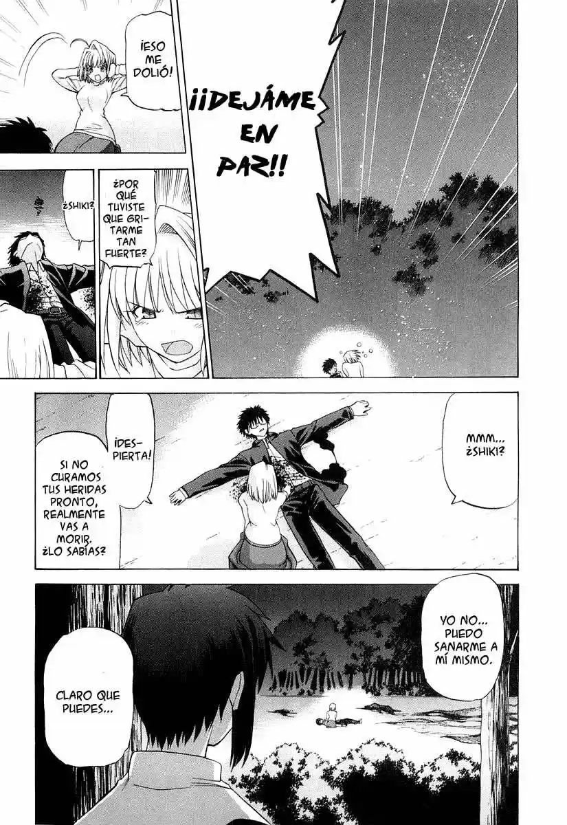 Shingetsutan Tsukihime - Capítulo 14 - Página 12 - LectorTMOo
