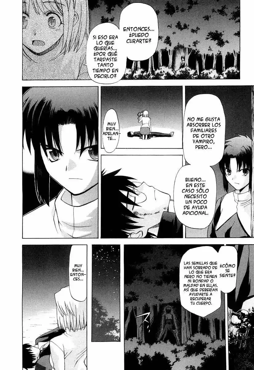 Shingetsutan Tsukihime - Capítulo 14 - Página 13 - LectorTMOo