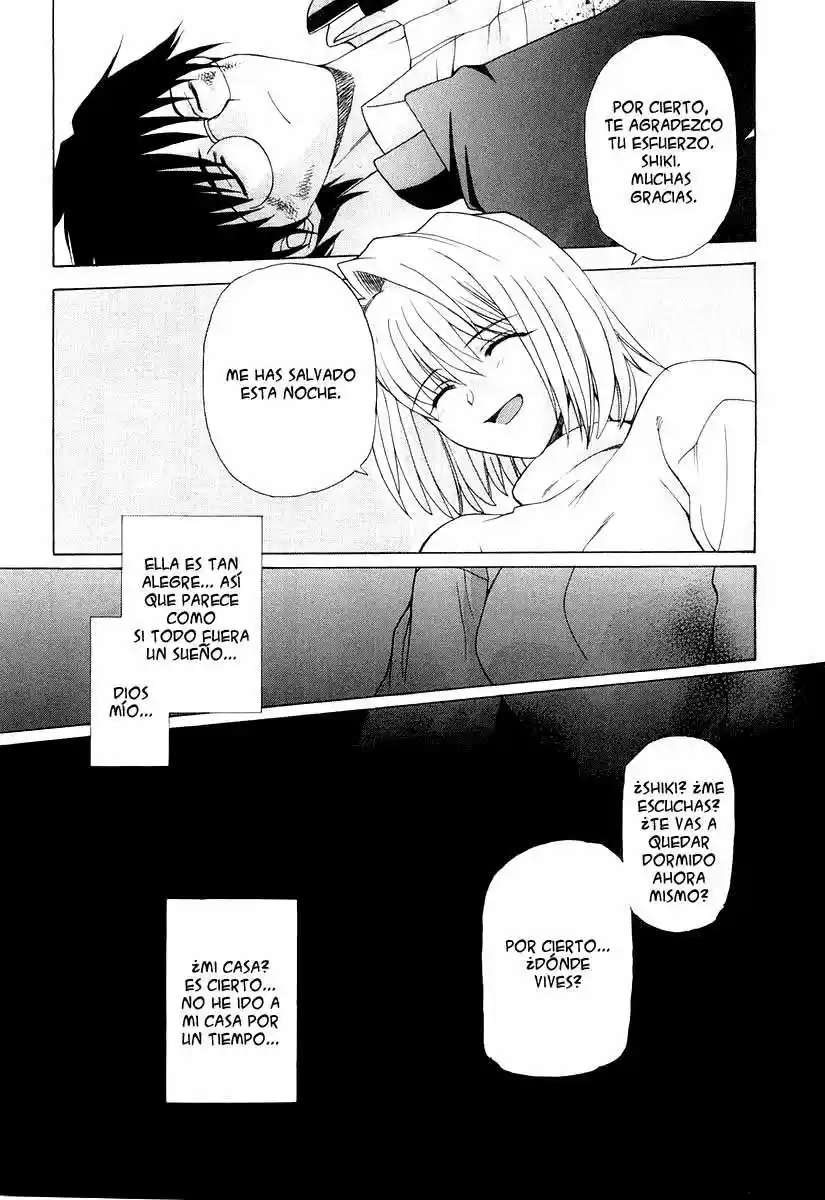 Shingetsutan Tsukihime - Capítulo 14 - Página 14 - LectorTMOo