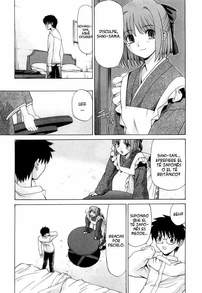 Shingetsutan Tsukihime - Capítulo 14 - Página 18 - LectorTMOo