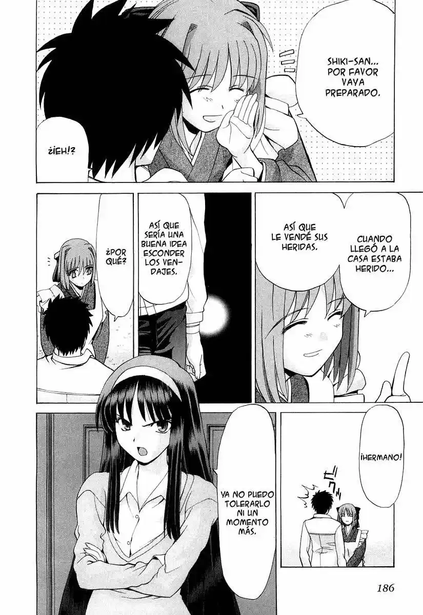Shingetsutan Tsukihime - Capítulo 14 - Página 19 - LectorTMOo