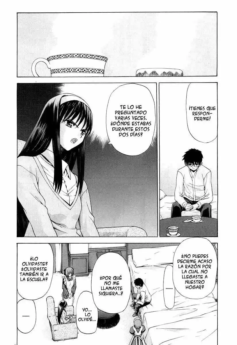 Shingetsutan Tsukihime - Capítulo 14 - Página 20 - LectorTMOo