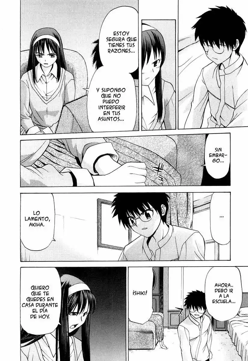 Shingetsutan Tsukihime - Capítulo 14 - Página 21 - LectorTMOo