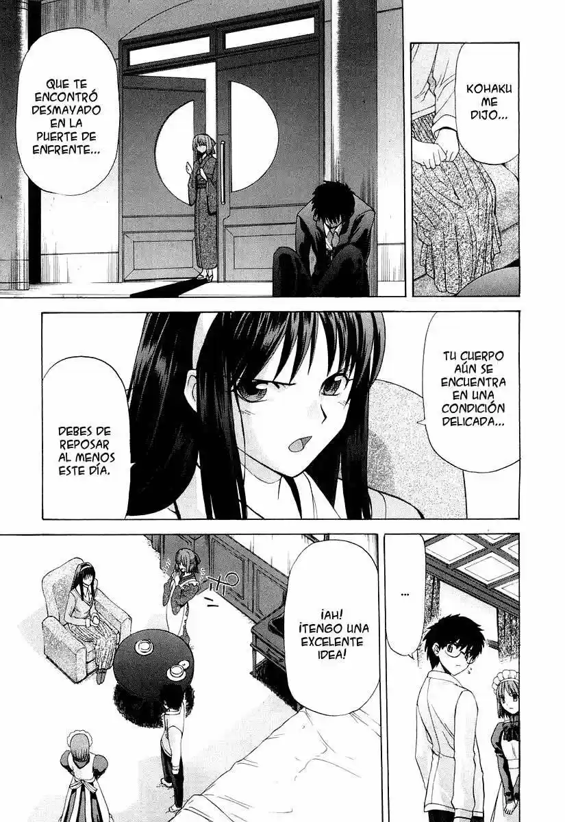 Shingetsutan Tsukihime - Capítulo 14 - Página 22 - LectorTMOo