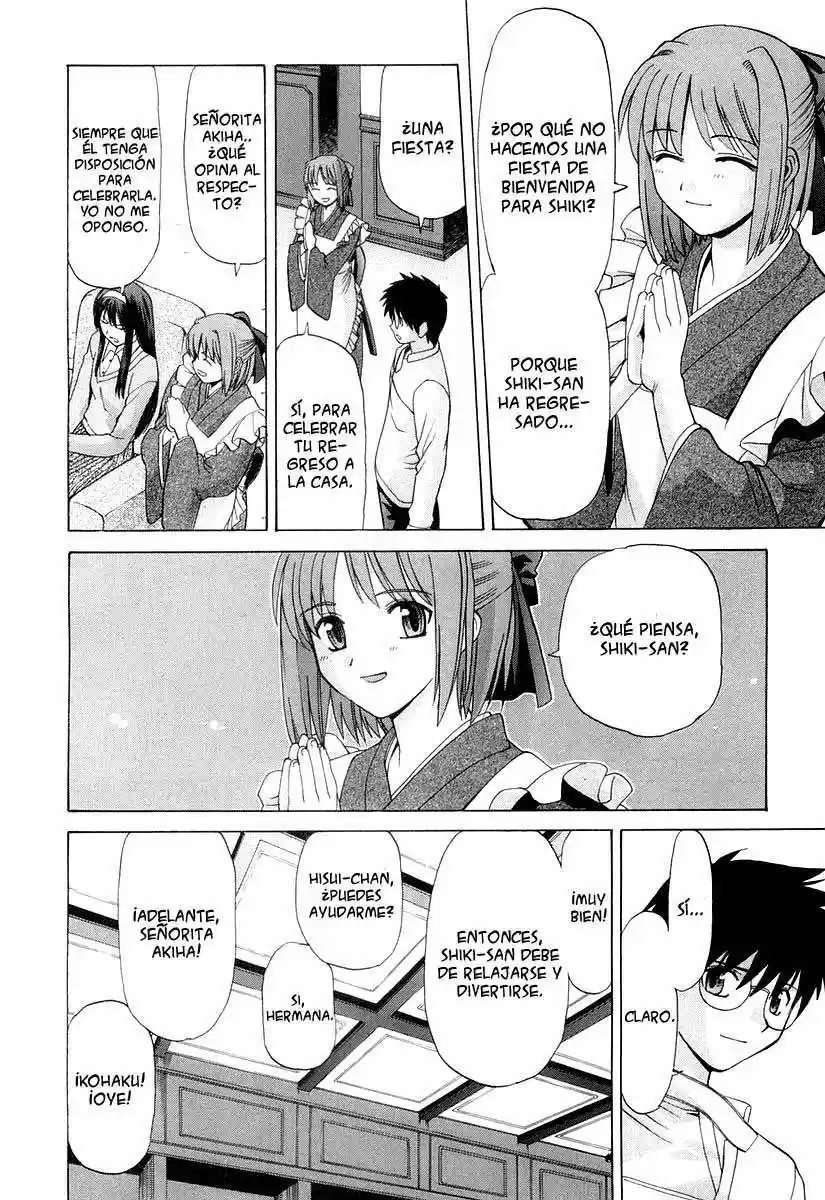 Shingetsutan Tsukihime - Capítulo 14 - Página 23 - LectorTMOo
