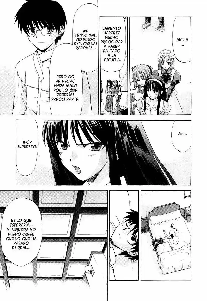 Shingetsutan Tsukihime - Capítulo 14 - Página 24 - LectorTMOo