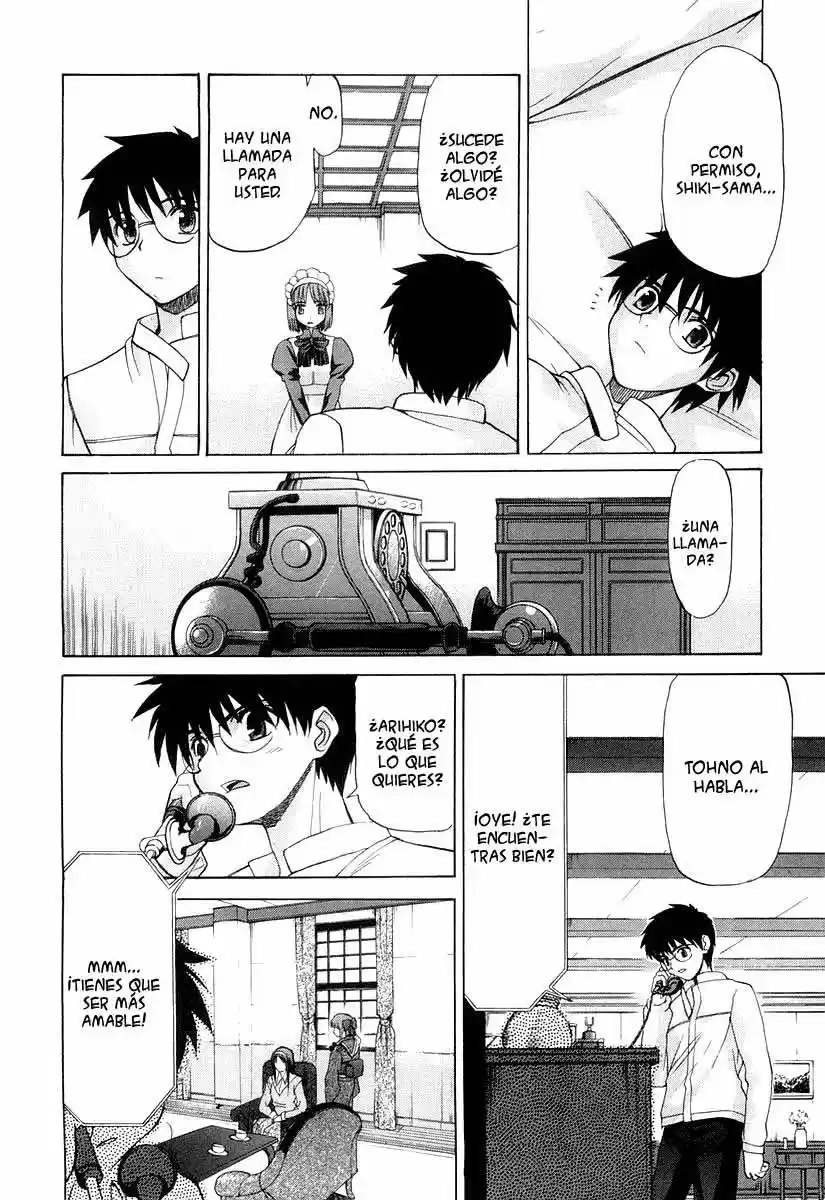 Shingetsutan Tsukihime - Capítulo 14 - Página 25 - LectorTMOo