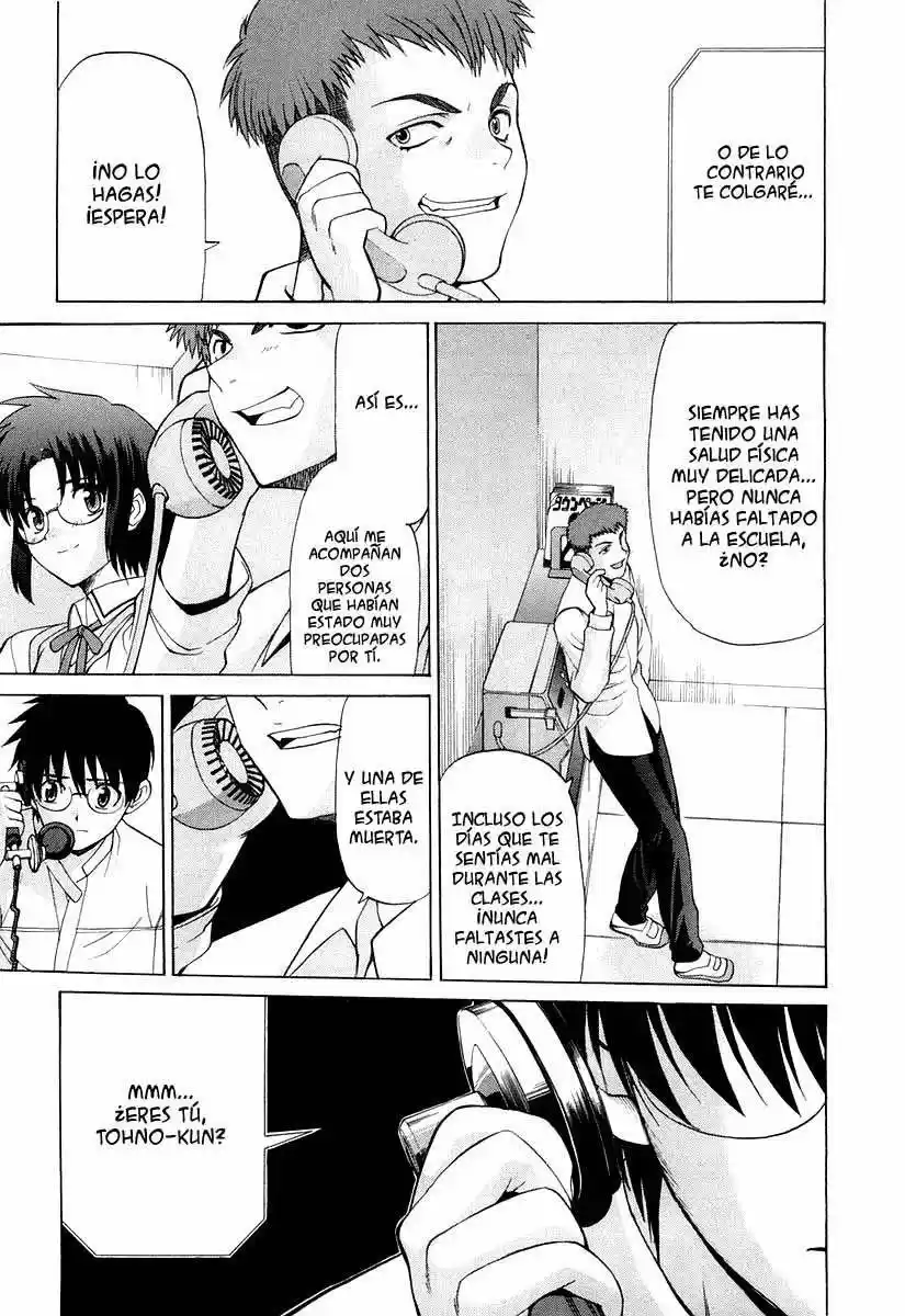 Shingetsutan Tsukihime - Capítulo 14 - Página 26 - LectorTMOo