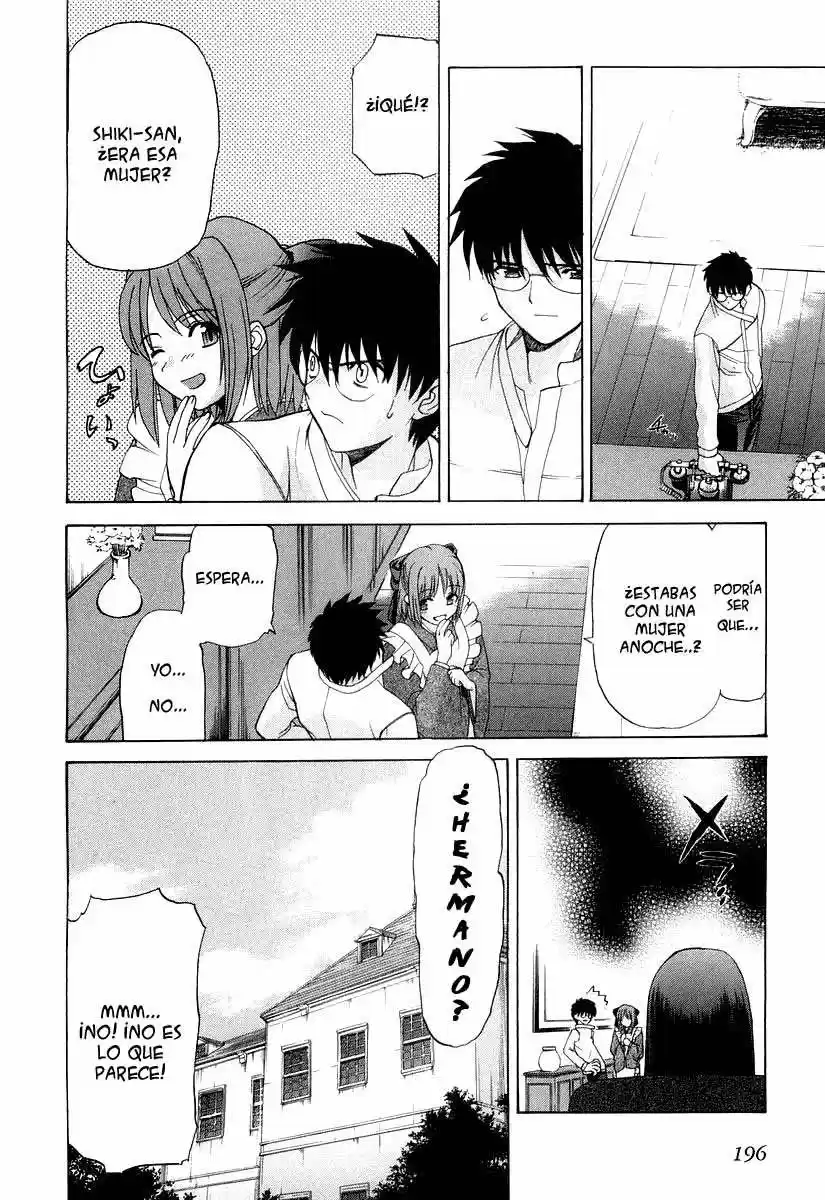 Shingetsutan Tsukihime - Capítulo 14 - Página 29 - LectorTMOo