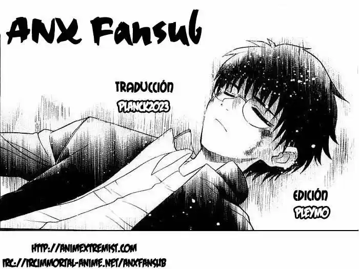 Shingetsutan Tsukihime - Capítulo 14 - Página 30 - LectorTMOo