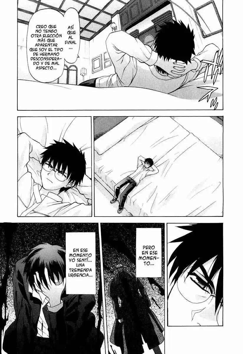 Shingetsutan Tsukihime - Capítulo 15 - Página 5 - LectorTMOo