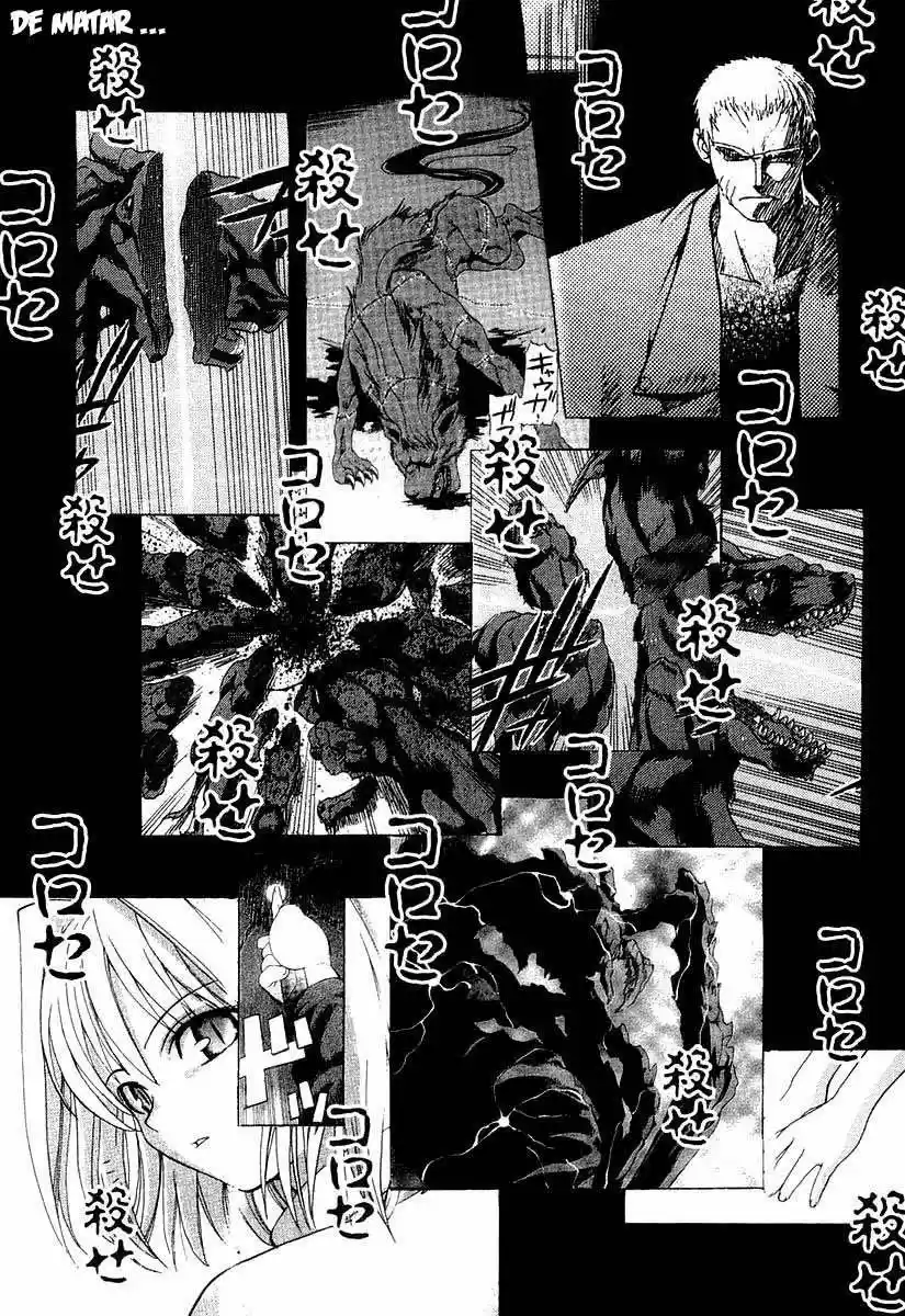 Shingetsutan Tsukihime - Capítulo 15 - Página 6 - LectorTMOo